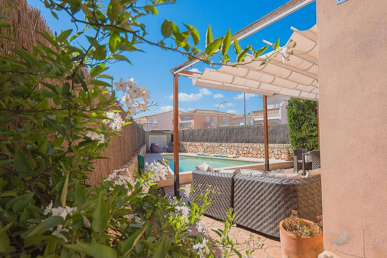 Villa Sebastian Sa Rapita