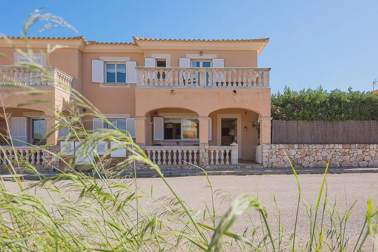 Villa Sebastian Sa Rapita