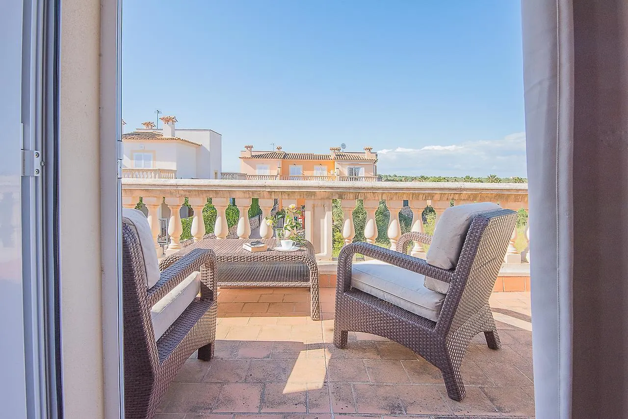 Villa Sebastian Sa Rapita Spain