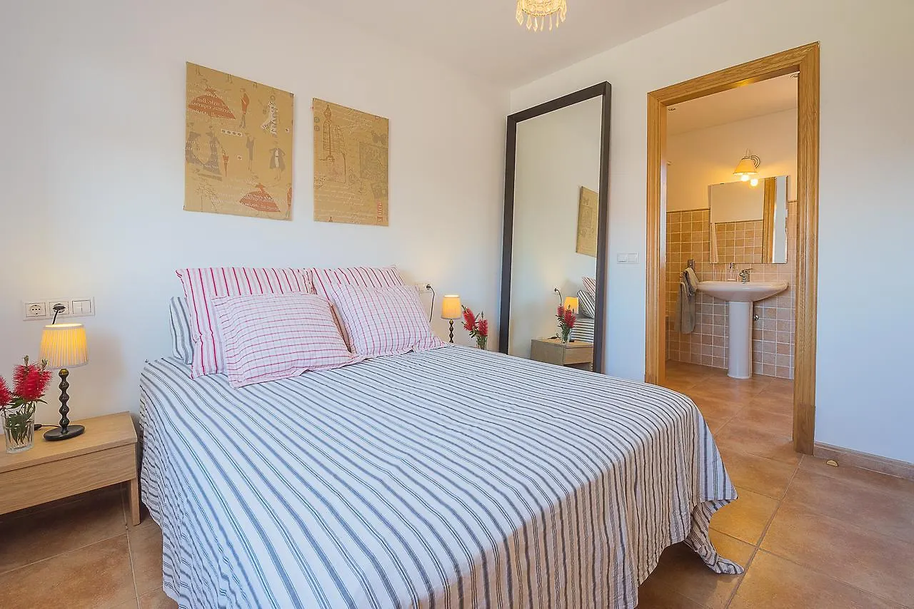 Villa Sebastian Sa Rapita Spain