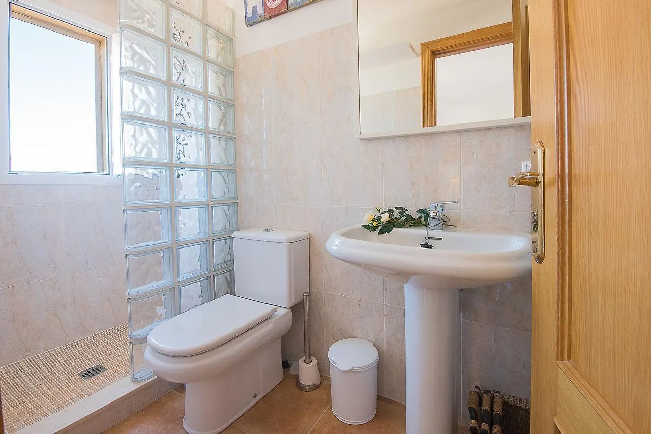 Villa Sebastian Sa Rapita Spain